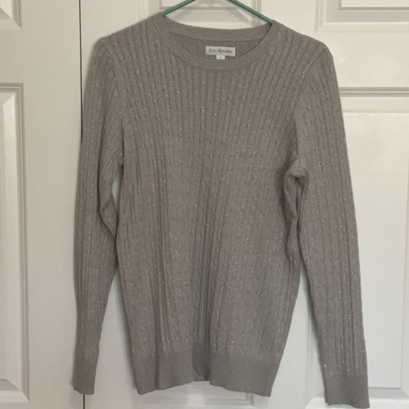 Kim Rogers Sweaters - Crew Neck Sweater